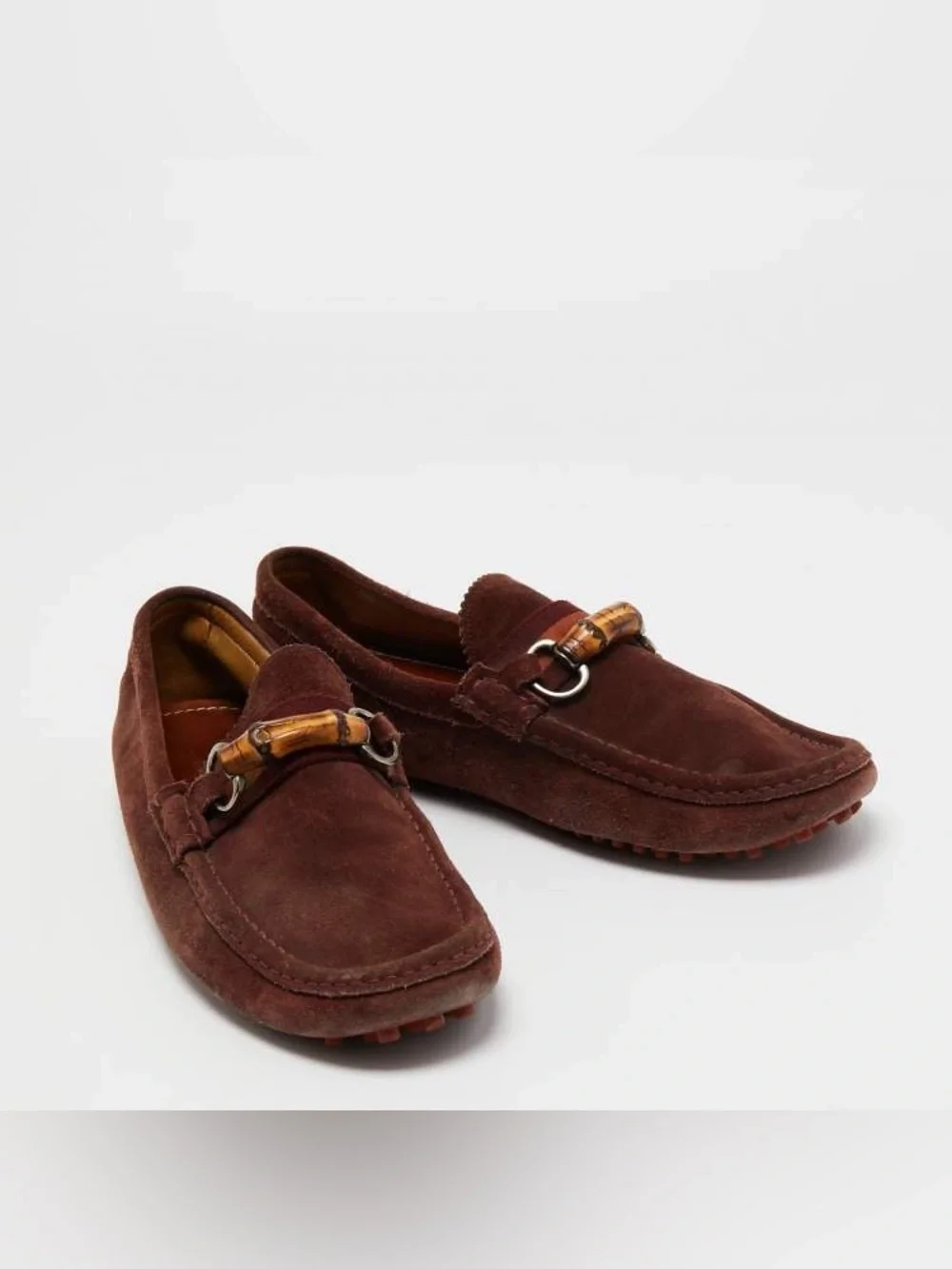 Gucci rich burgundy